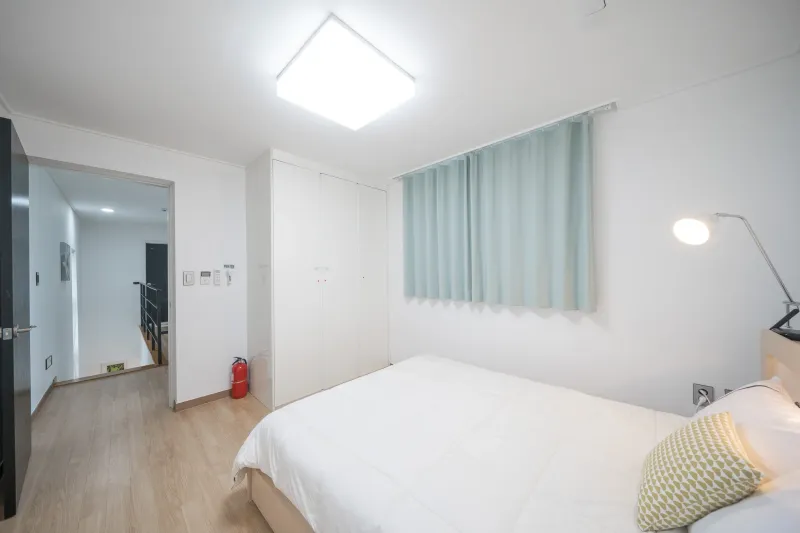 [제주 한림] 편안한쉼터 제주서쪽 힐링하기 좋은집 숲세권 협재해변차로5분 7