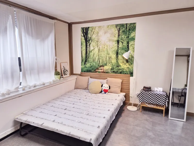 [Anyang] Healing space 3 minutes from Myeonghak Station 10