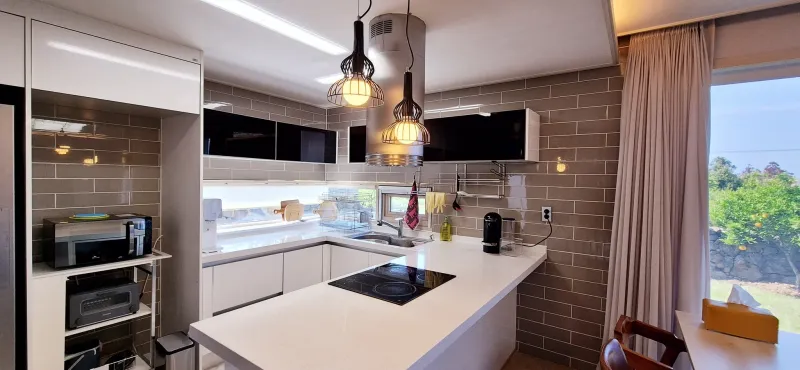[제주 조천] 귤담하우스/귤밭과 하늘이 맞닿은 타운하우스 34
