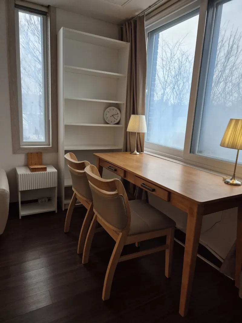 [Paju] Stay Hei-ry #Artists' Space #Hei-ryi Artists Village 16