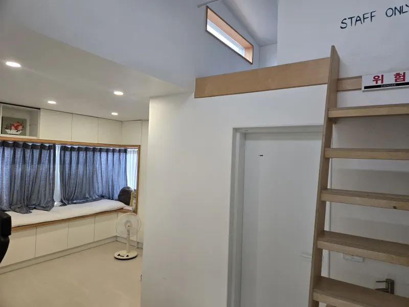 [Nonsan][Nonsan Yangchon] #Pets allowed #Spacious lawn #Sunlit view from large windows #Independent vacation home 15