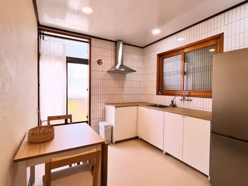 [Andeok, Seogwipo] Old house in a small village at the foot of Sanbangsan Mountain 12