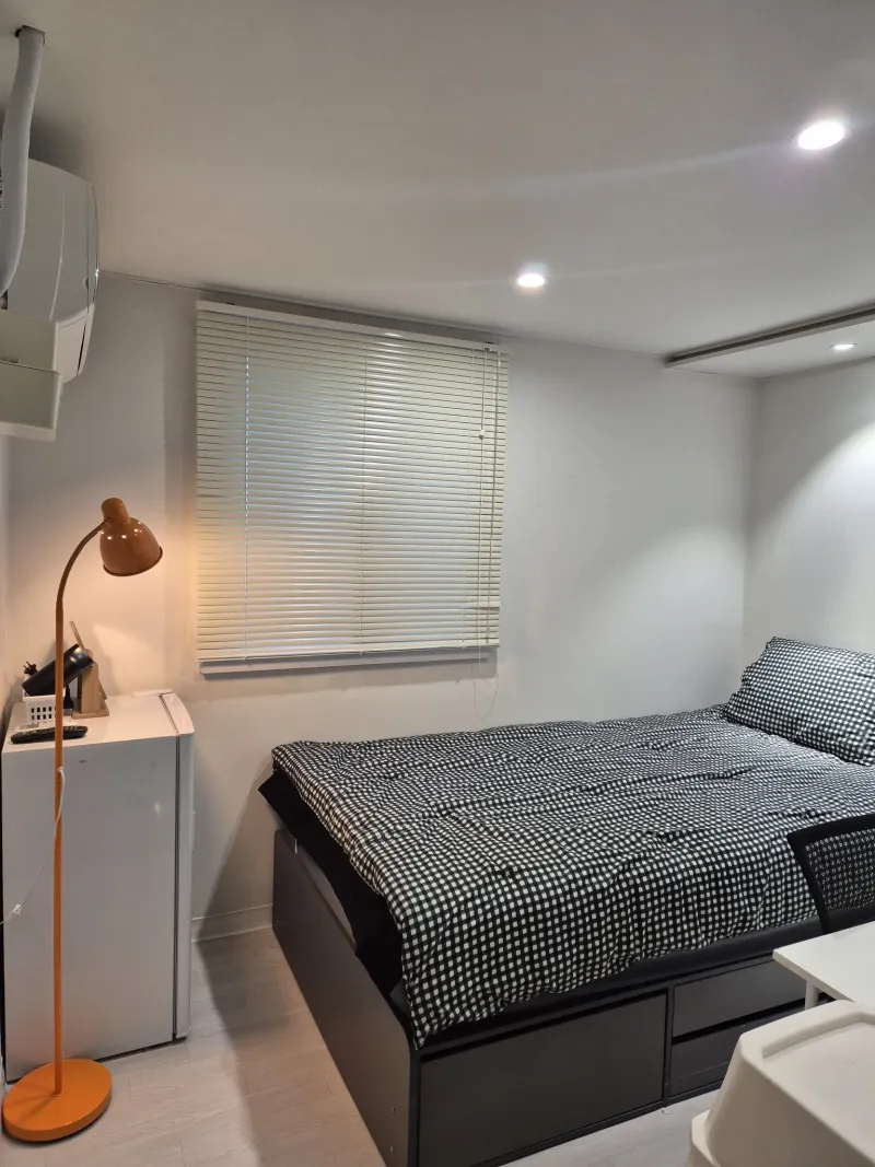[Seongbuk, Seoul] Premium single-person accommodation 3 minutes walk from Jeongneung Station 6