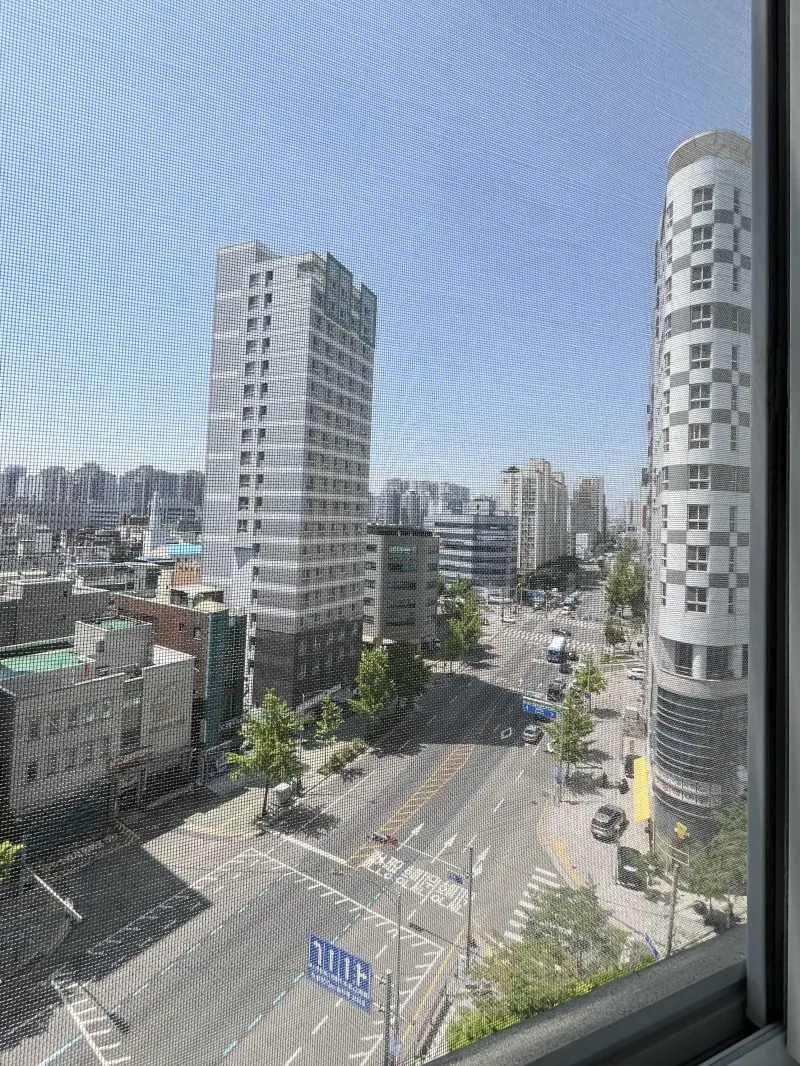[Dongdaemun, Seoul] Newly Built 1.5-Room Duplex, Jegidong Station 16