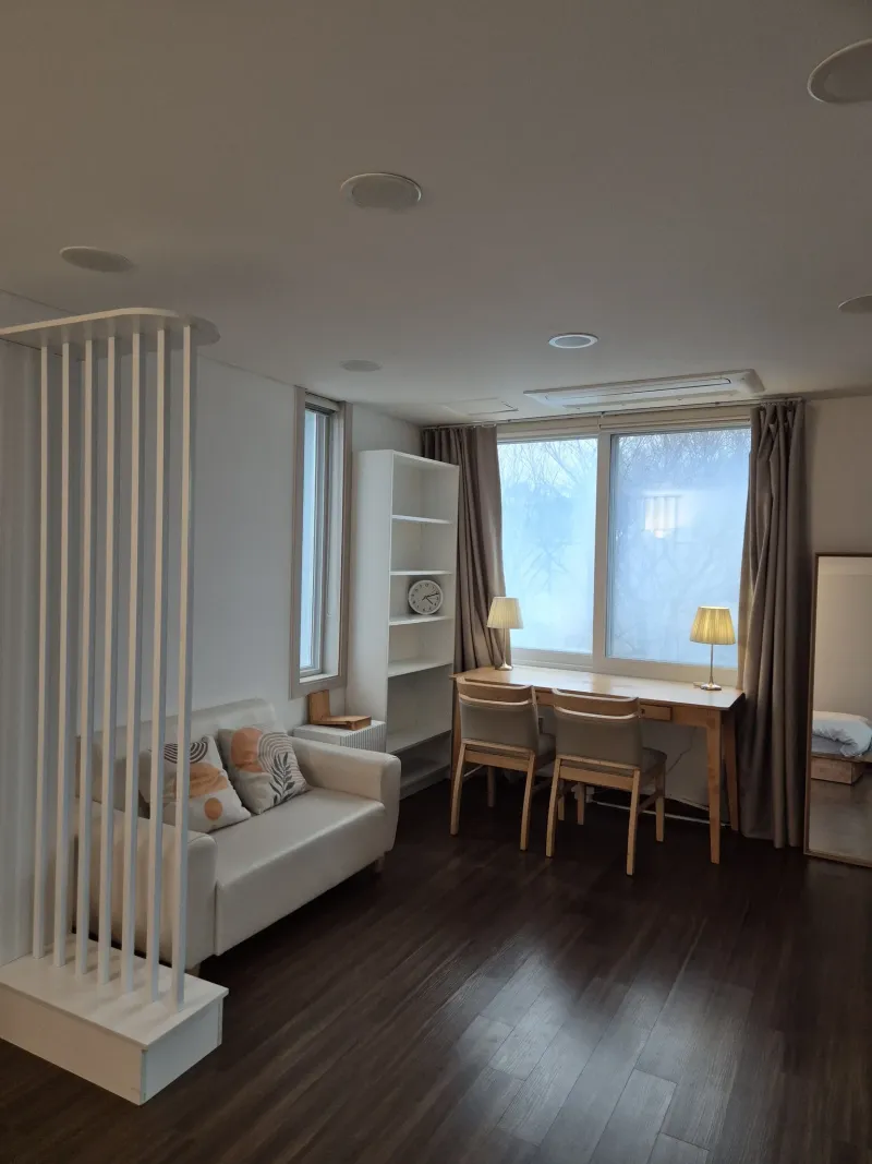 [Paju] Stay Hei-ry #Artists' Space #Hei-ryi Artists Village 15