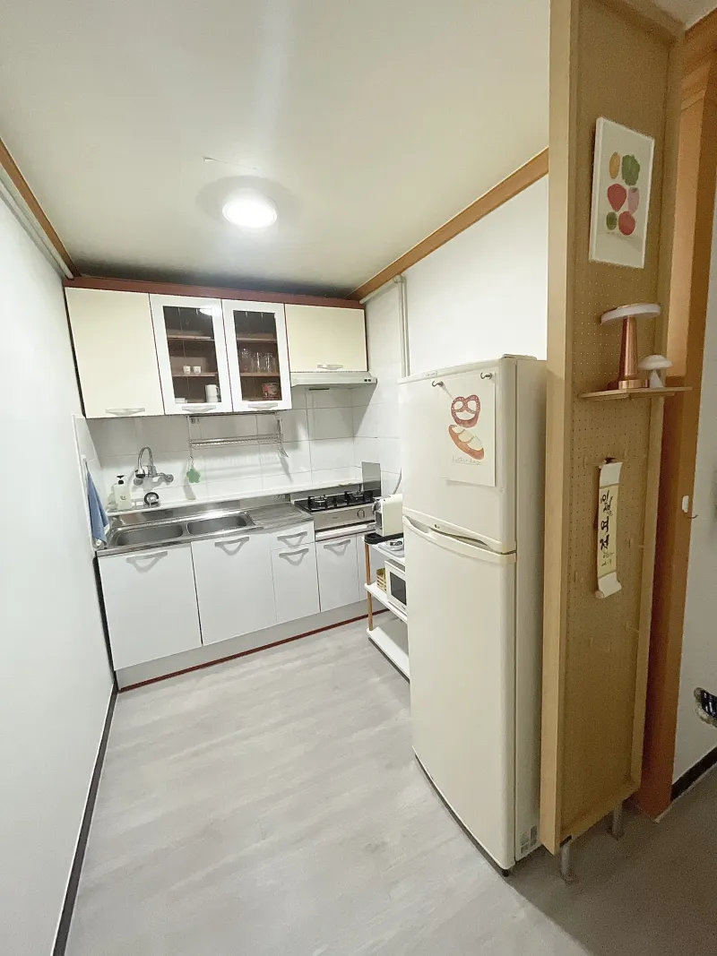 [Seo-gu, Gwangju] Two-room apartment, 5-minute walk from the terminal 6
