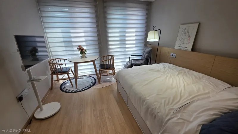 [Geumcheon, Seoul] Gasan New Construction, Fully Furnished, Best 3