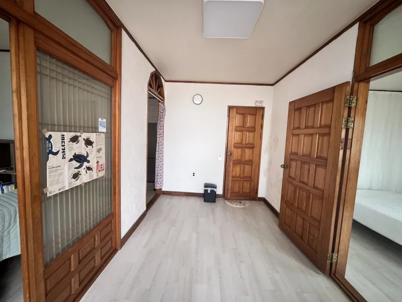 [Andeok, Seogwipo] Old house in a small village at the foot of Sanbangsan Mountain 11