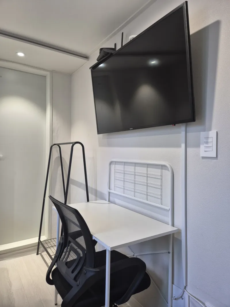 [Seongbuk, Seoul] Premium single-person accommodation 3 minutes walk from Jeongneung Station 11