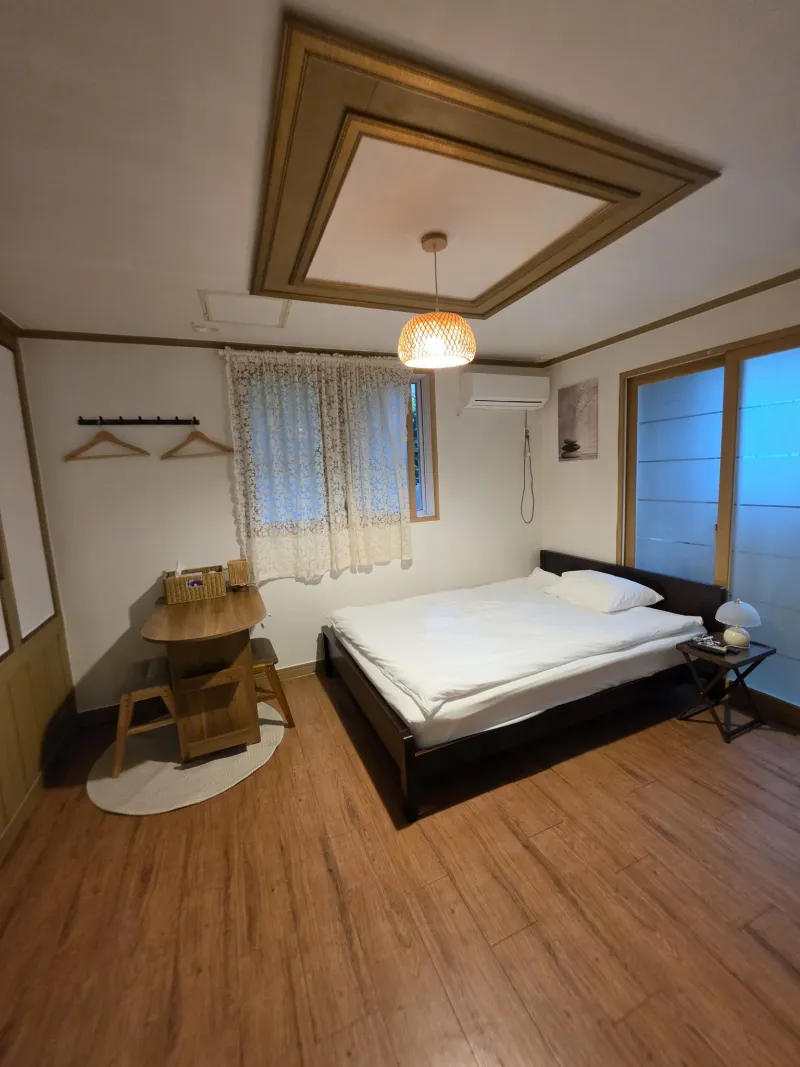 [Geoje] Double Room, Fully Furnished Cozy Accommodation 7