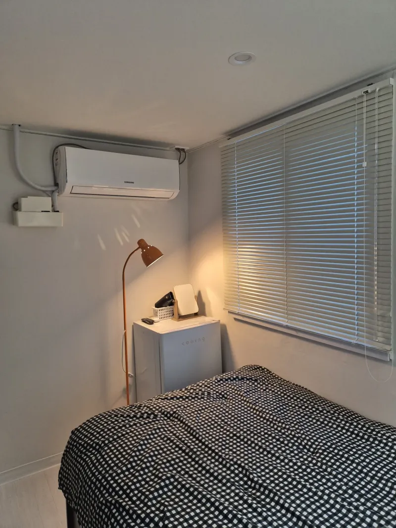 [Seongbuk, Seoul] Premium single-person accommodation 3 minutes walk from Jeongneung Station 9