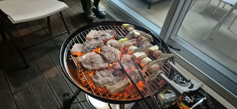 [제주 조천] 귤담하우스/귤밭과 하늘이 맞닿은 타운하우스 55