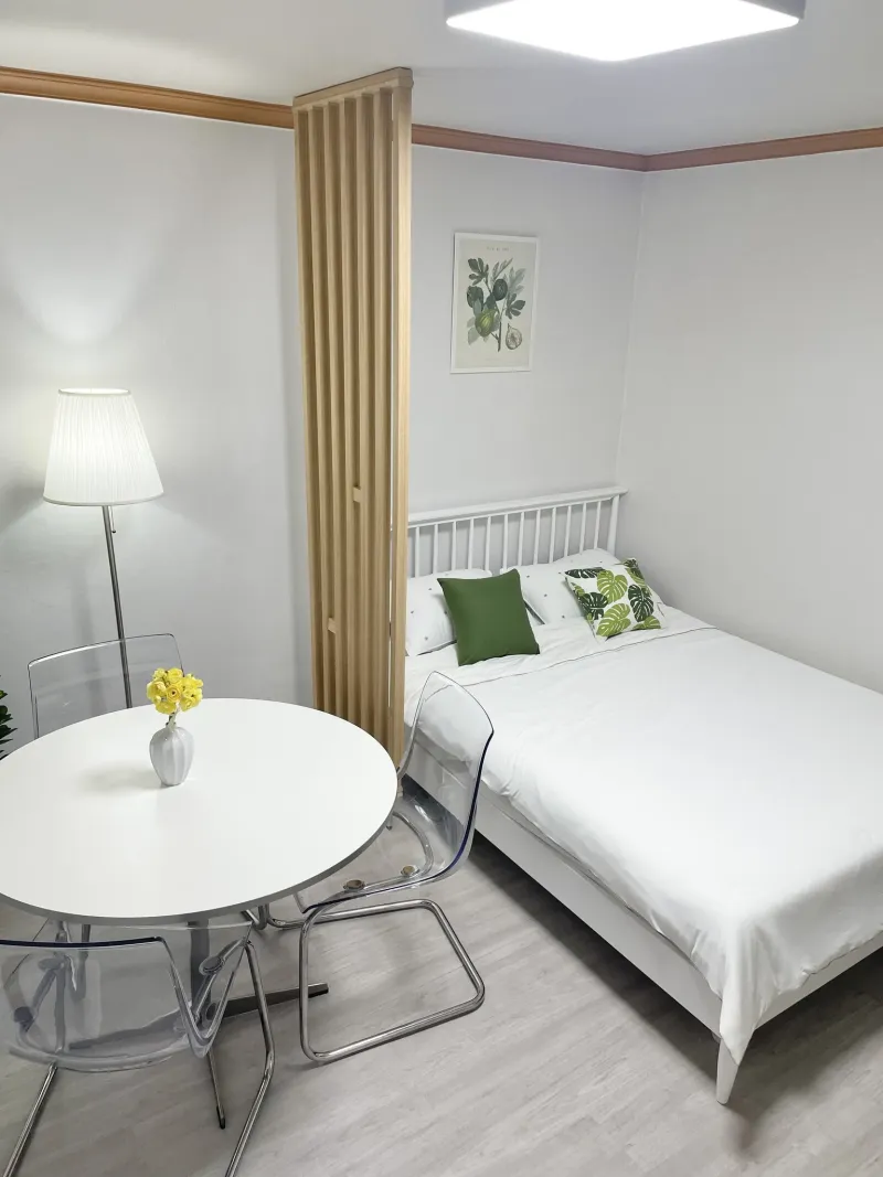 [Seo-gu, Gwangju] Two-room apartment, 5-minute walk from the terminal 2