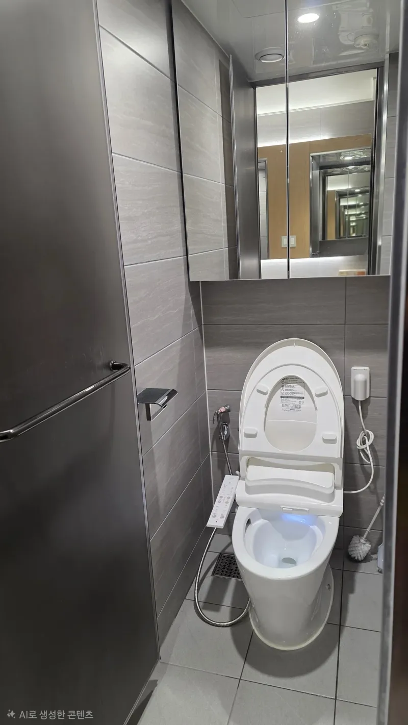 [Geumcheon, Seoul] Gasan New Construction, Fully Furnished, Best 8