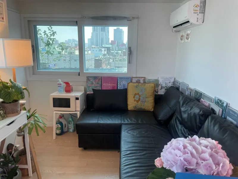 [Jung-gu, Seoul] Euljiro Stay (Right above Subway Lines 2 and 5) 15