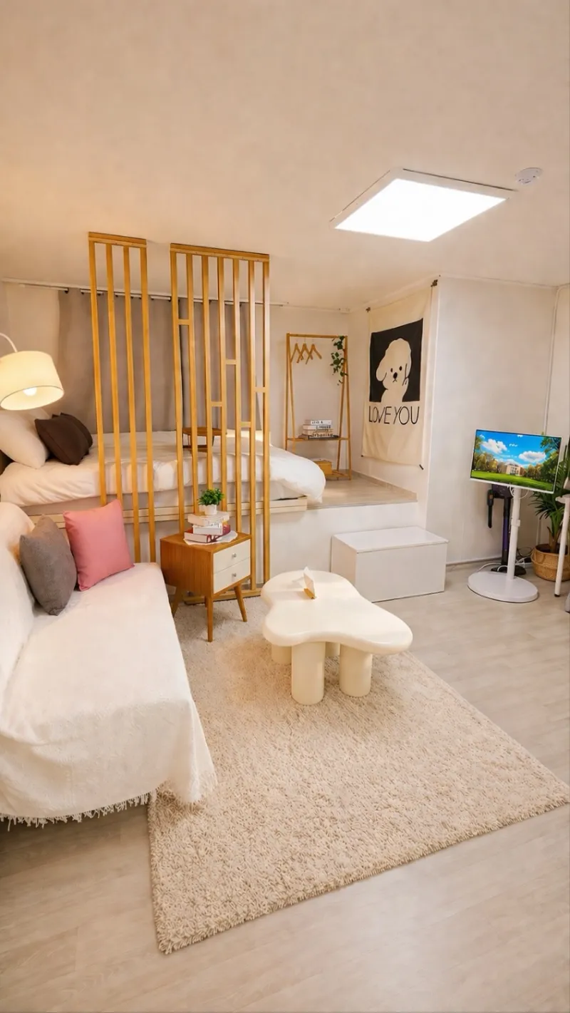 [Gangnam, Seoul] Spacious 1st-floor studio in the heart of the Daechi-dong academy district, Hanti Station, Gangnam Station, Seolleung Station 3