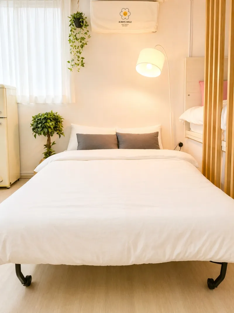 [Gangnam, Seoul] Spacious 1st-floor studio in the heart of the Daechi-dong academy district, Hanti Station, Gangnam Station, Seolleung Station 5
