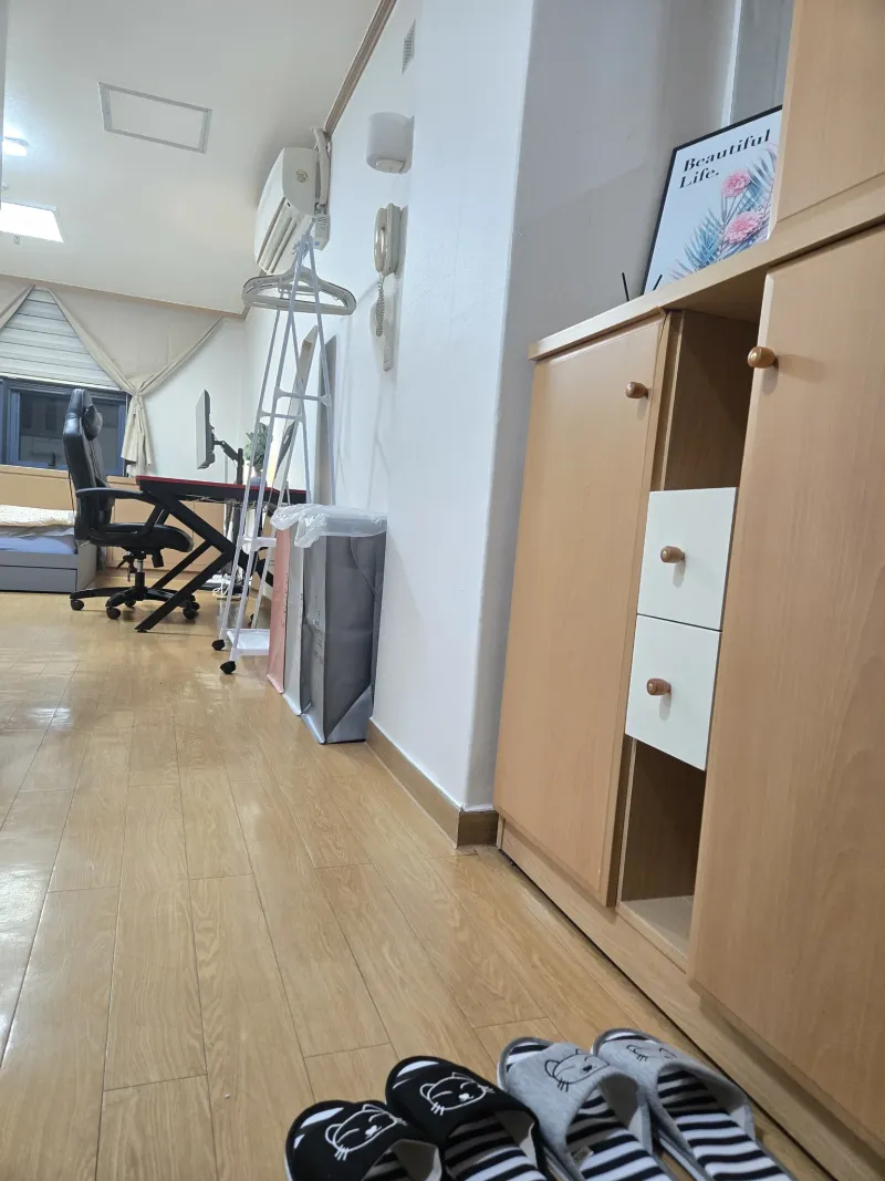 [Yeongdeungpo, Seoul][Yeongdeungpo-gu, Seoul] Yeouido/Saetgang Officetel 6