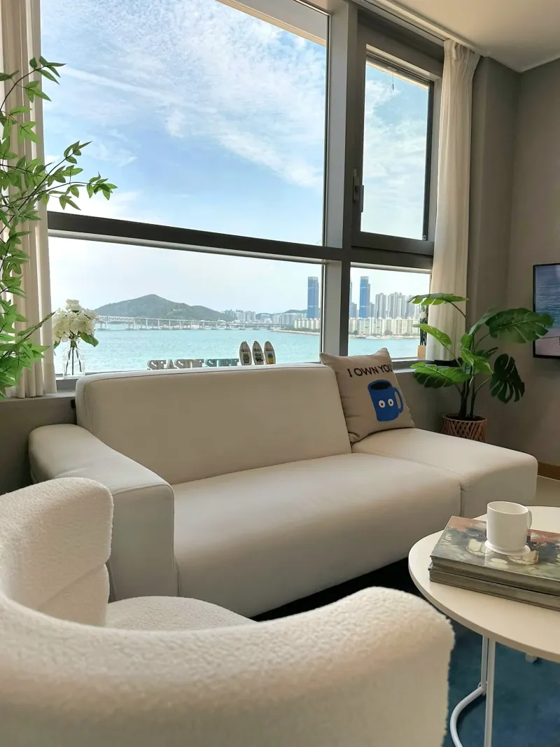 [Suyeong, Busan] Gwangalli Ocean View, 10 seconds from the beach 2