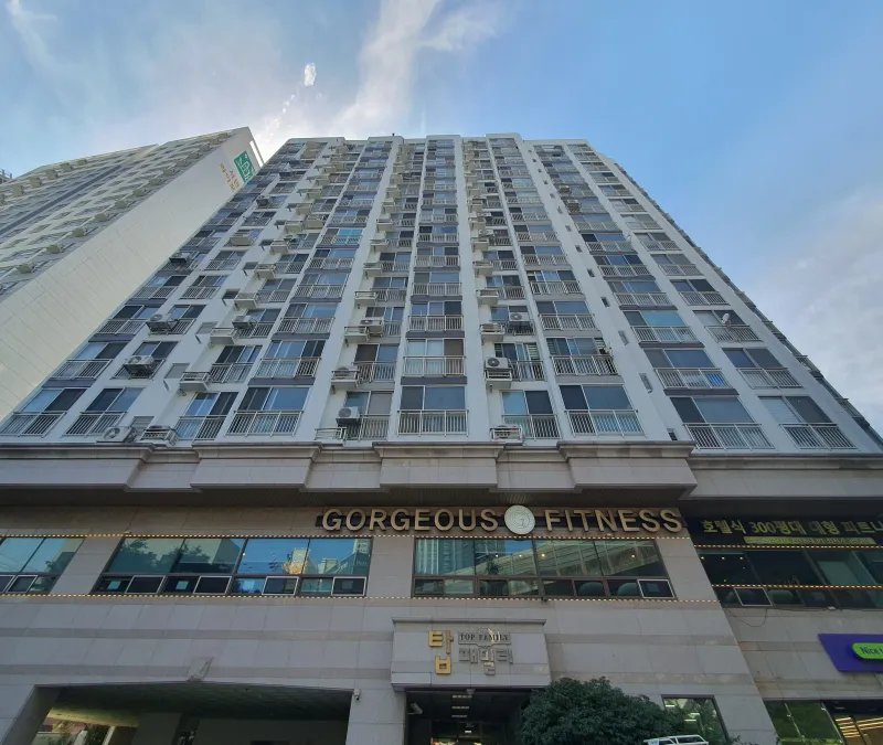 [Busanjin, Busan] Wide-open city view in the heart of the city 32