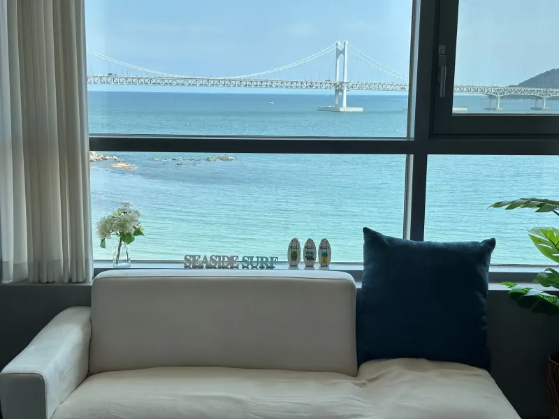 [Suyeong, Busan] Gwangalli Ocean View, 10 seconds from the beach 3