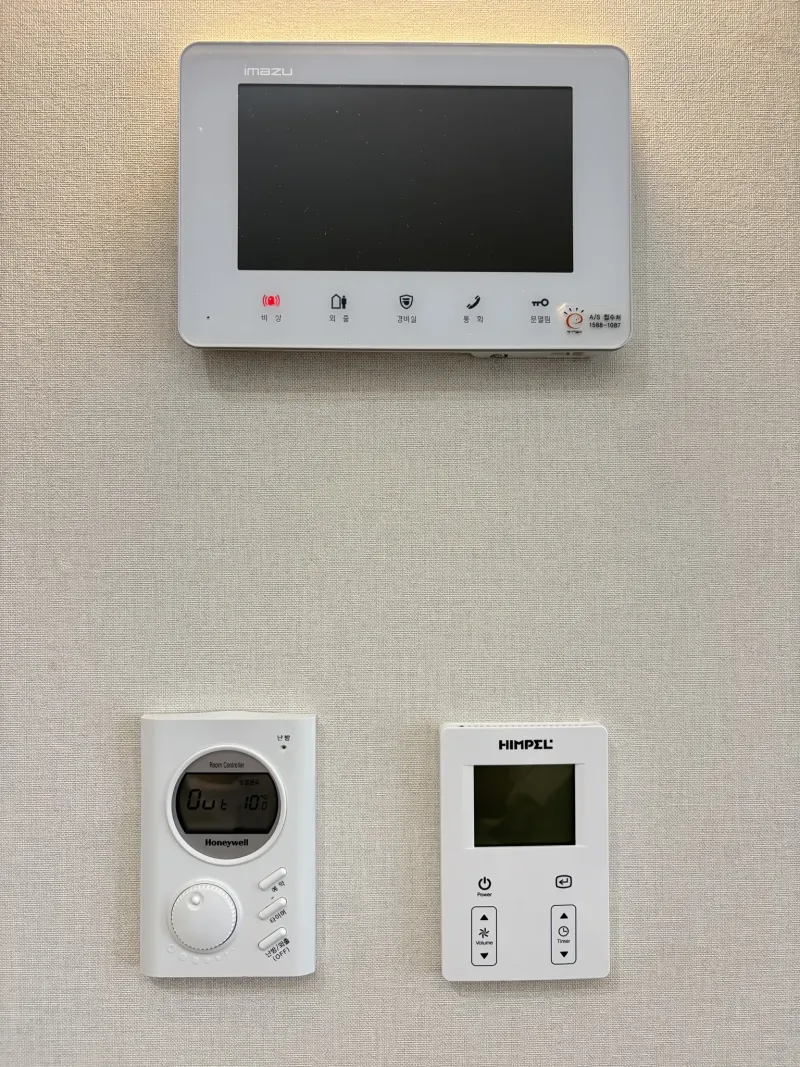 [Yeon-dong, Jeju] Jeju Yeon-dong | Business Trip, Monthly Stay, 1.5 Room with Separate Bedroom 17