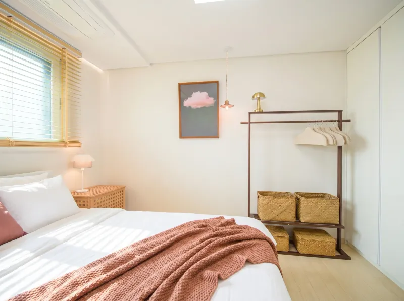 [Seocho, Seoul][Gangnam/Seorae Village] 2BR Private Rooftop / Max 7 7