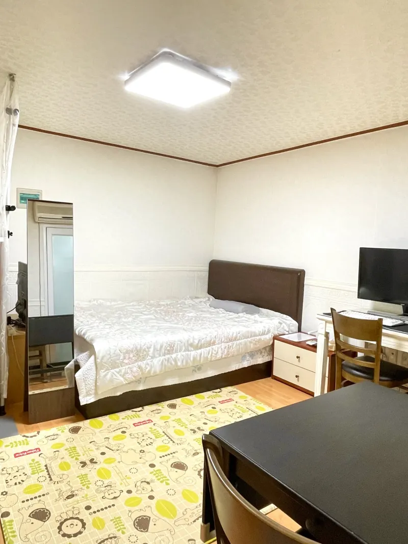 [Jeonju] Recommended short-term rental accommodations: Sunny House 3F, for a week or a month 5