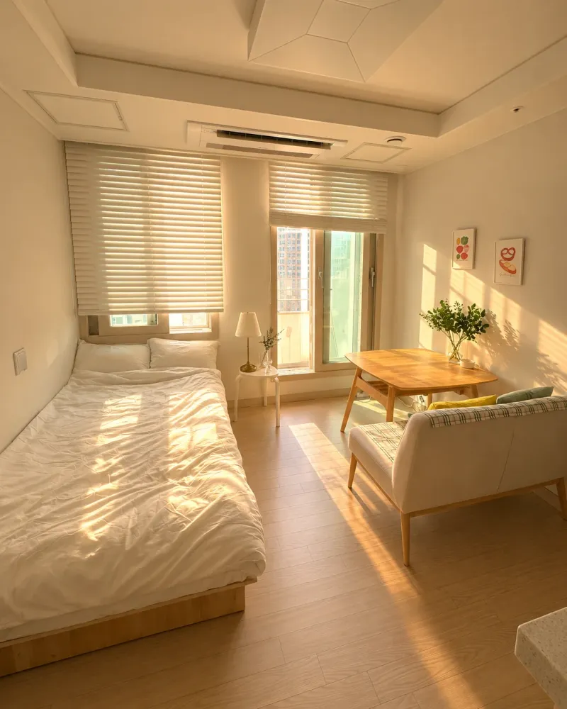 [Suwon] 5-minute walk from Gwanggyo Jungang Station 2