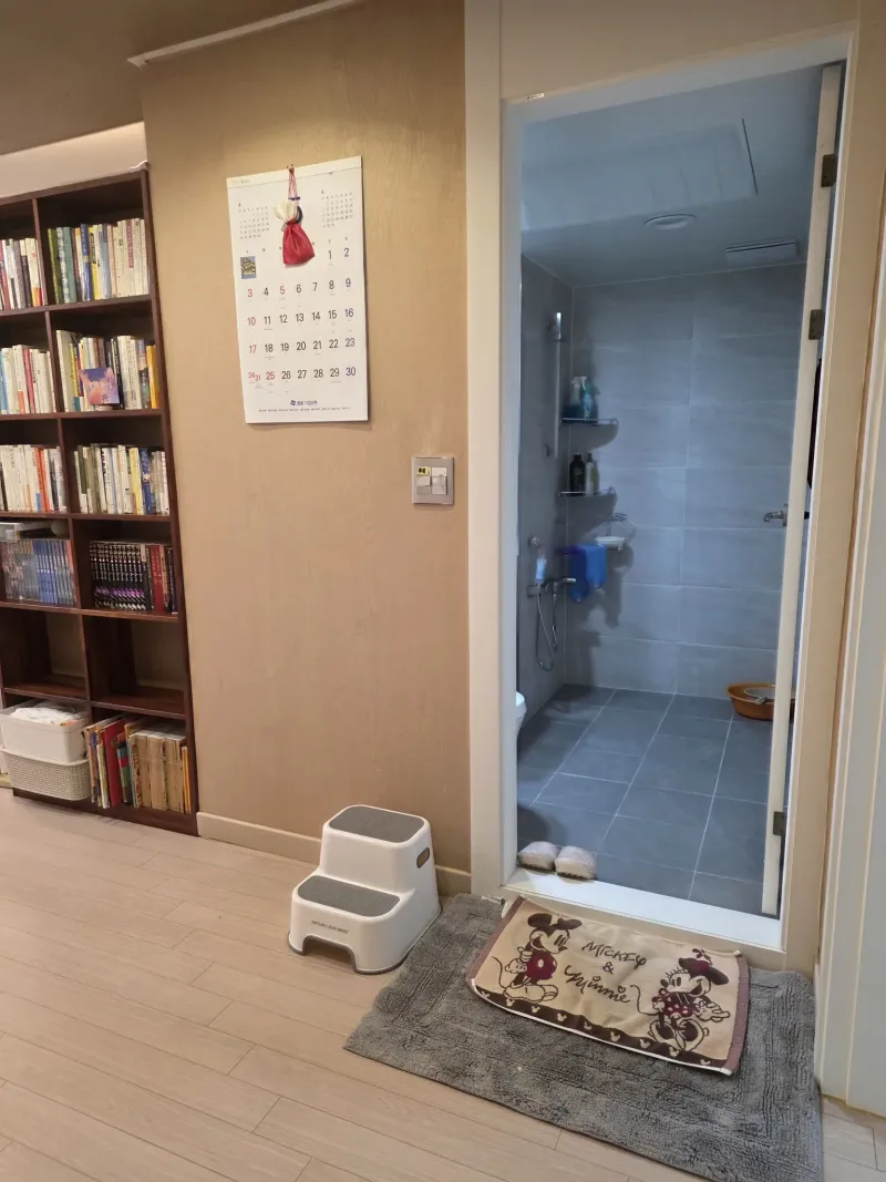 [Seocho, Seoul] Moving/Interior Blank. Business Trips and Travelers 13