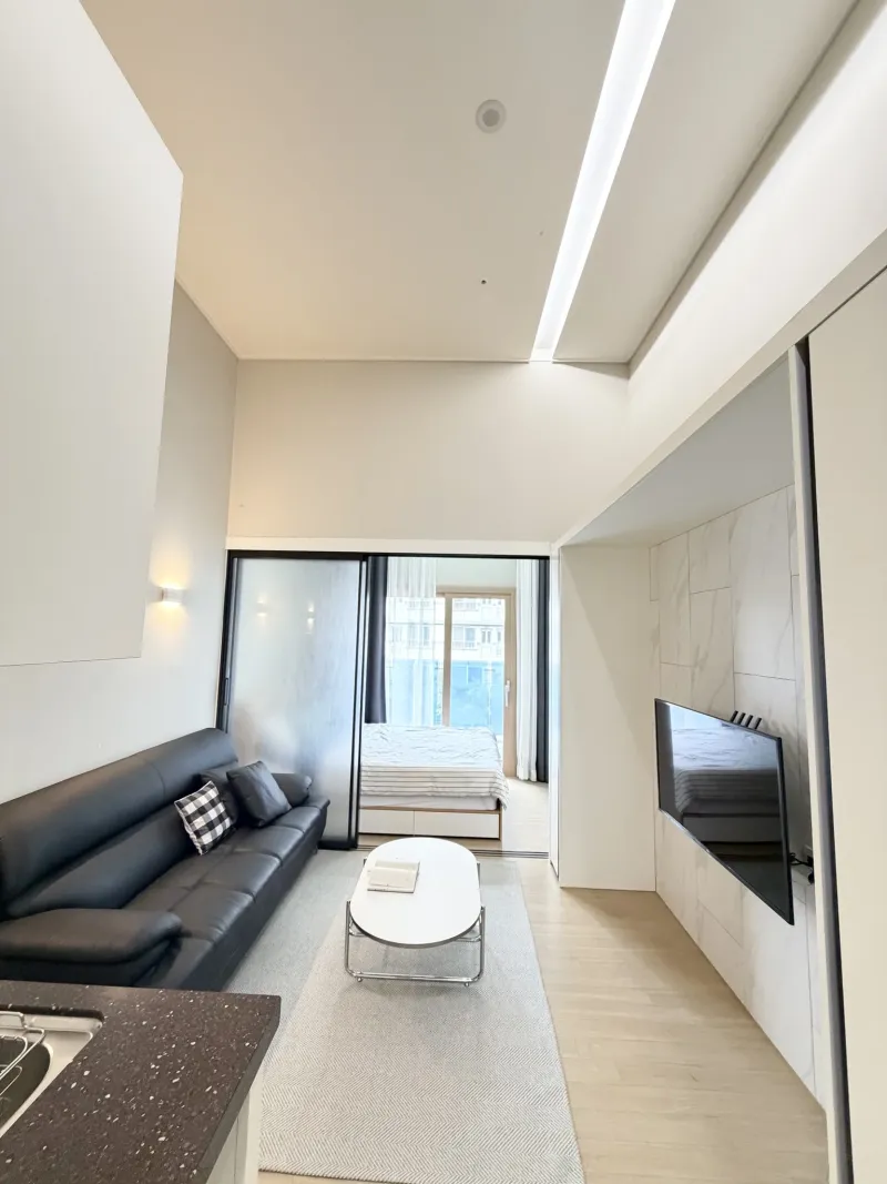 [Yeon-dong, Jeju] Jeju Yeon-dong | Business Trip, Monthly Stay, 1.5 Room with Separate Bedroom 12