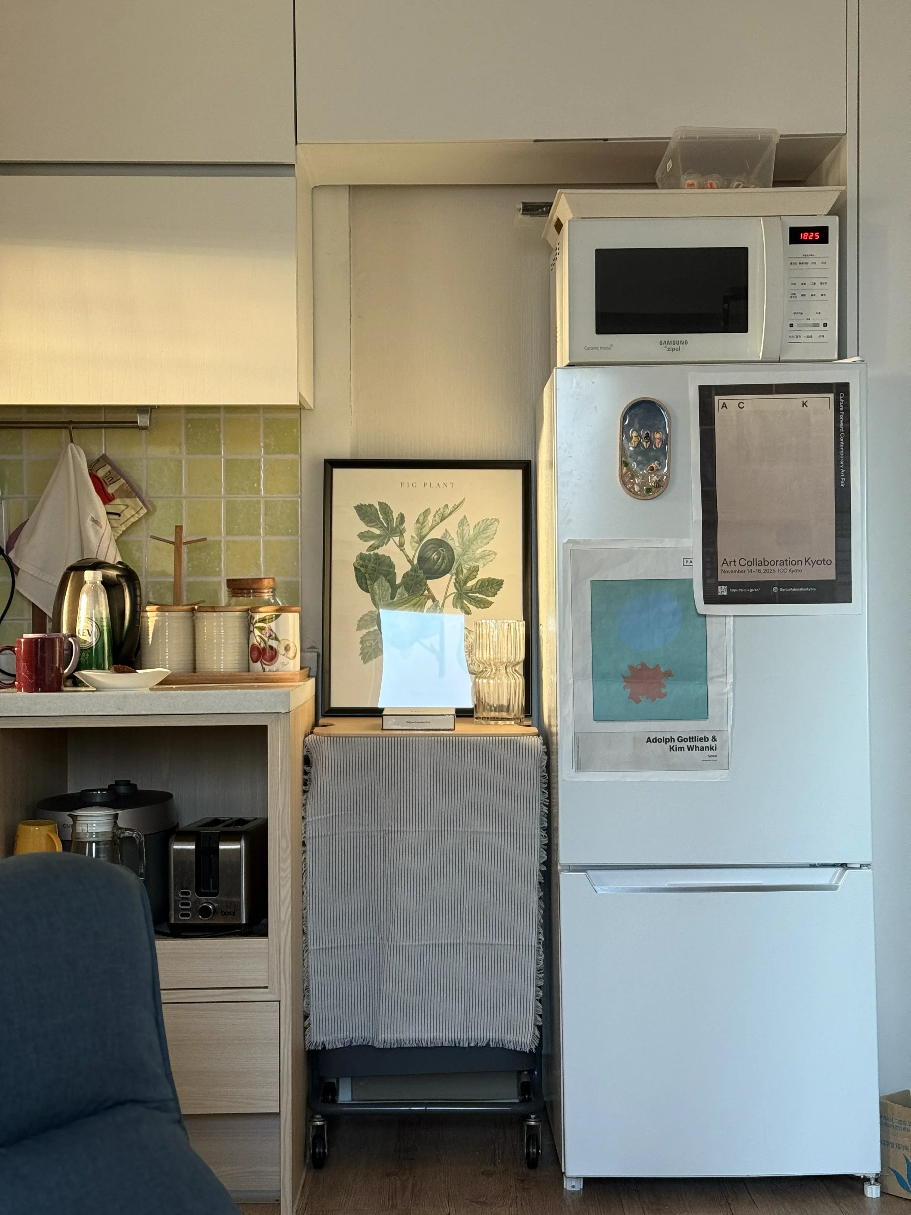 Sinyeong-dong One-Bedroom House