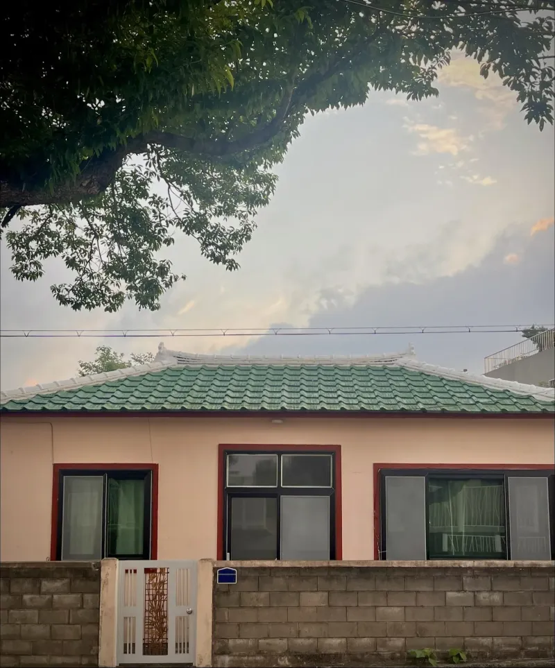 [Andeok, Seogwipo] Old house in a small village at the foot of Sanbangsan Mountain 15