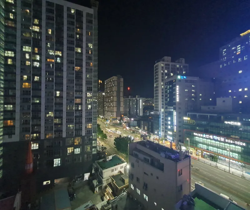 [Busanjin, Busan] Wide-open city view in the heart of the city 22