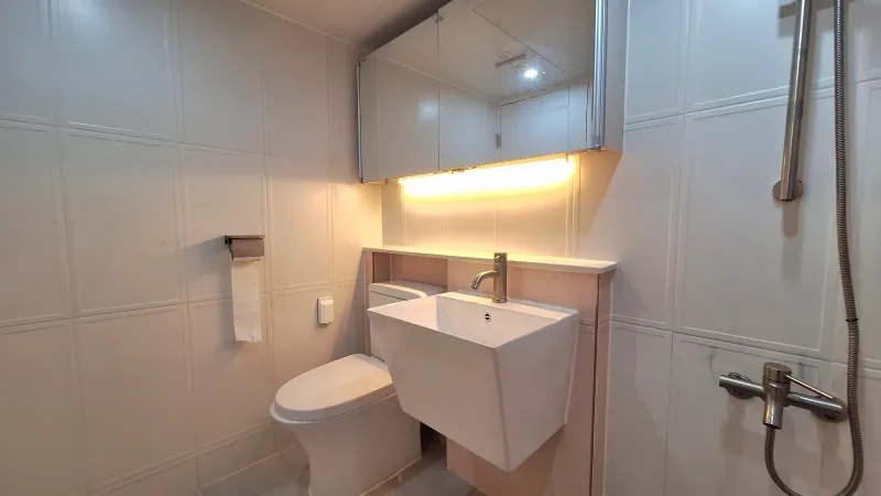 [Seo-gu, Daejeon] Two-room apartment within walking distance of Galma Station, near KAIST, Government Complex, and Hanbat Arboretum 12