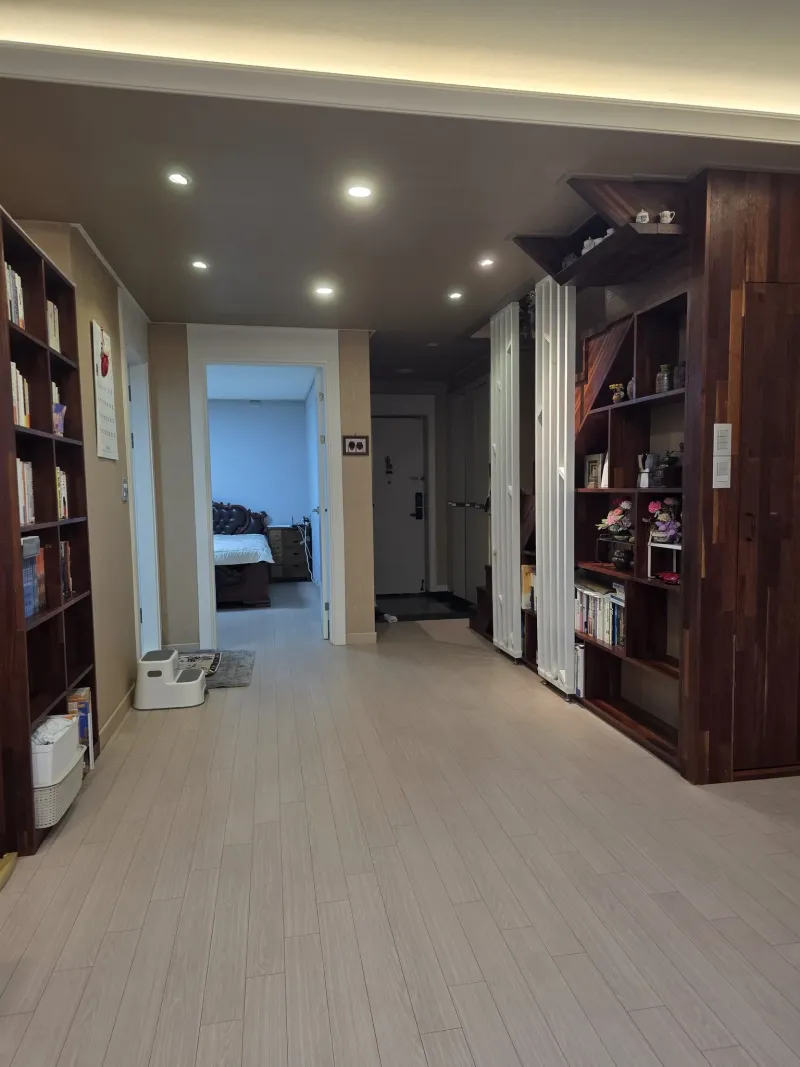 [Seocho, Seoul] Moving/Interior Blank. Business Trips and Travelers 14