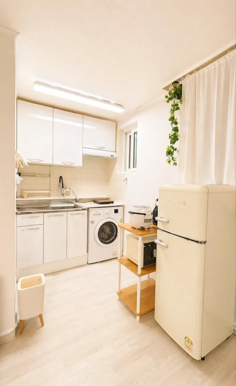 [Gangnam, Seoul] Spacious 1st-floor studio in the heart of the Daechi-dong academy district, Hanti Station, Gangnam Station, Seolleung Station 12