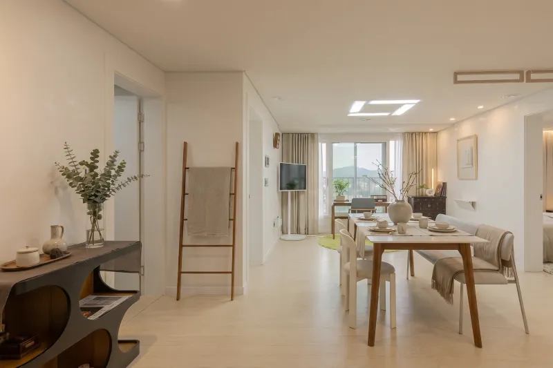 [Seocho, Seoul][Gangnam/Seorae Village] 2BR Private Rooftop / Max 7 12