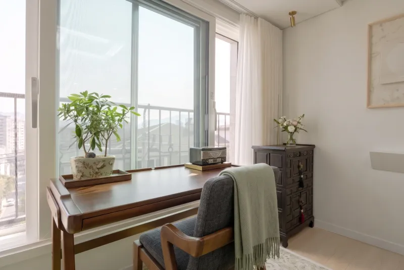 [Seocho, Seoul][Gangnam/Seorae Village] 2BR Private Rooftop / Max 7 15