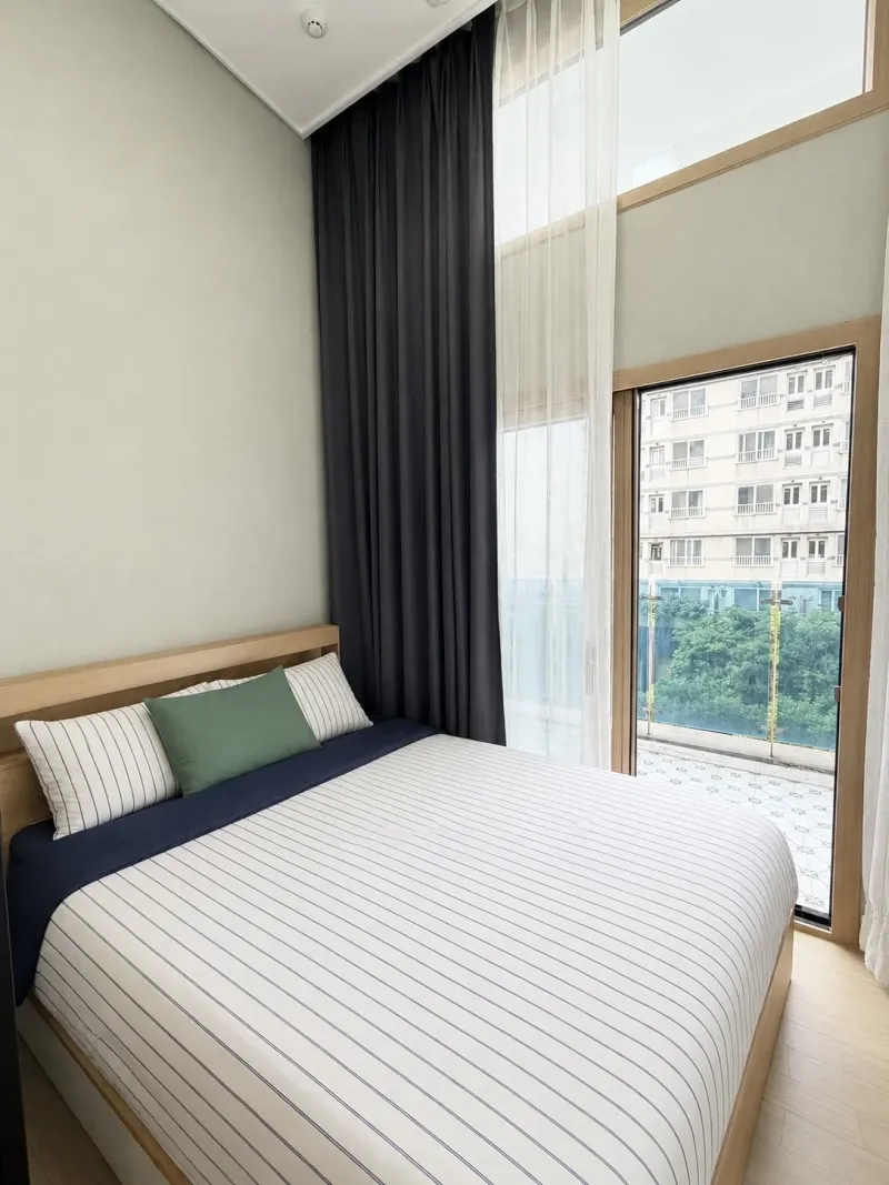 [Yeon-dong, Jeju] Jeju Yeon-dong | Business Trip, Monthly Stay, 1.5 Room with Separate Bedroom 3
