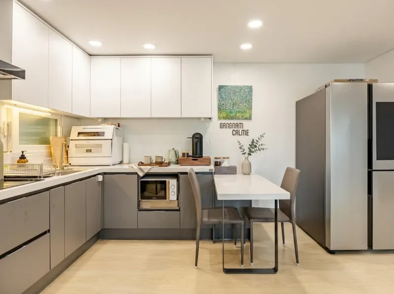 [Seocho, Seoul][Gangnam/Seorae Village] 2BR Private Rooftop / Max 7 13