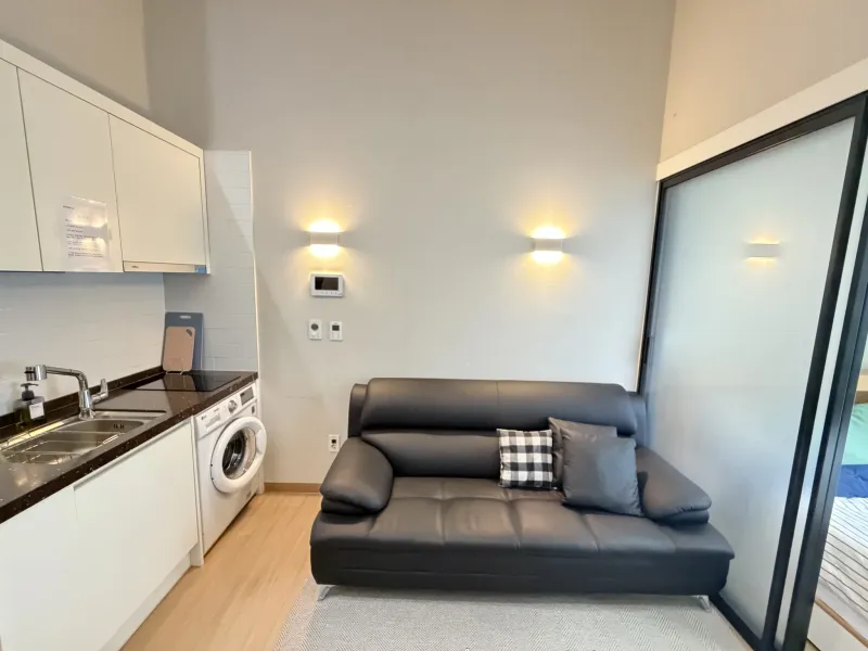 [Yeon-dong, Jeju] Jeju Yeon-dong | Business Trip, Monthly Stay, 1.5 Room with Separate Bedroom 10
