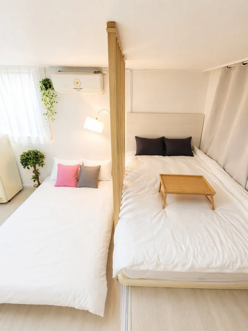 [Gangnam, Seoul] Spacious 1st-floor studio in the heart of the Daechi-dong academy district, Hanti Station, Gangnam Station, Seolleung Station 6
