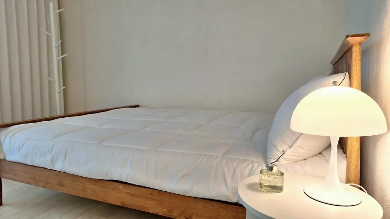 [Seo-gu, Daejeon] Two-room apartment within walking distance of Galma Station, near KAIST, Government Complex, and Hanbat Arboretum 5