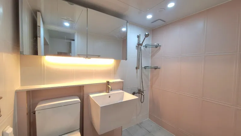 [Seo-gu, Daejeon] Two-room apartment within walking distance of Galma Station, near KAIST, Government Complex, and Hanbat Arboretum 13