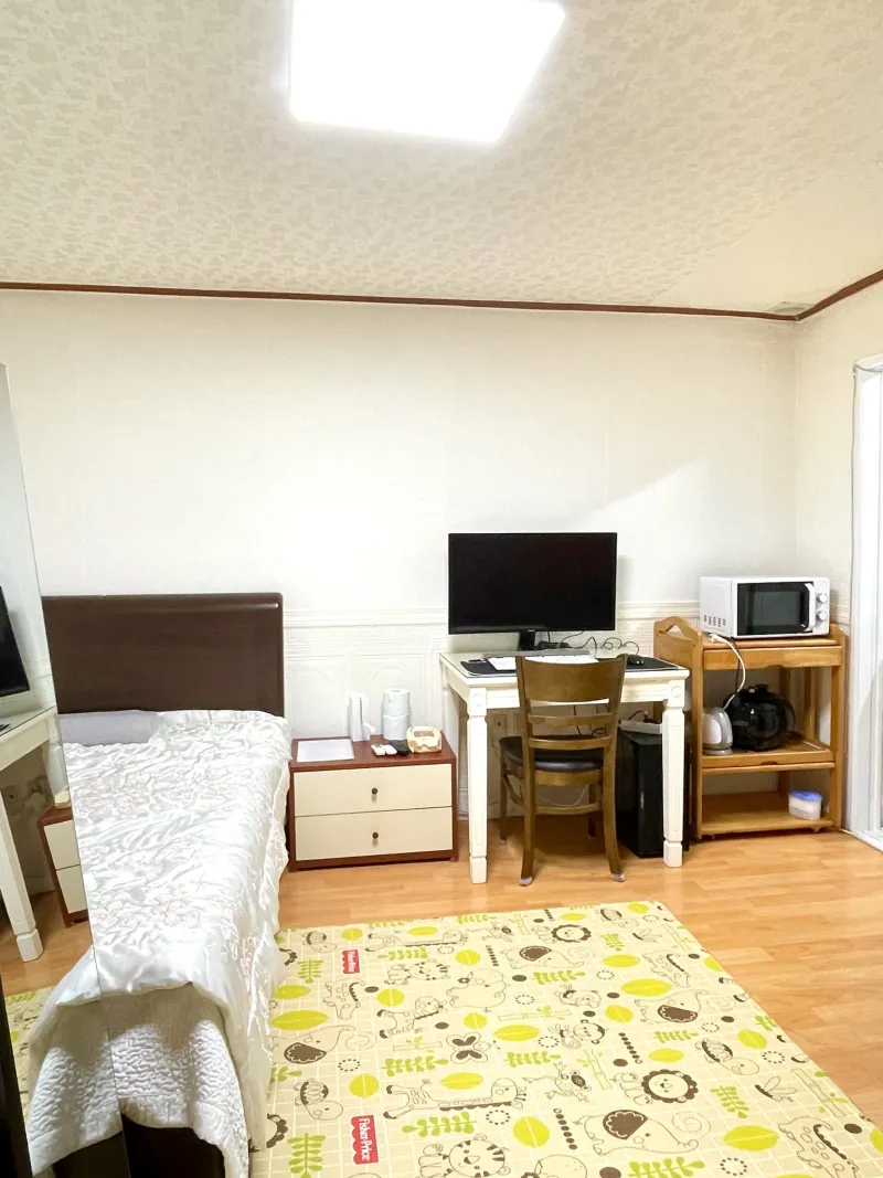 [Jeonju] Recommended short-term rental accommodations: Sunny House 3F, for a week or a month 4