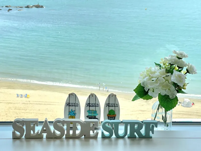 [Suyeong, Busan] Gwangalli Ocean View, 10 seconds from the beach 9