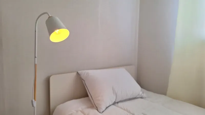 [Seo-gu, Daejeon] Two-room apartment within walking distance of Galma Station, near KAIST, Government Complex, and Hanbat Arboretum 10