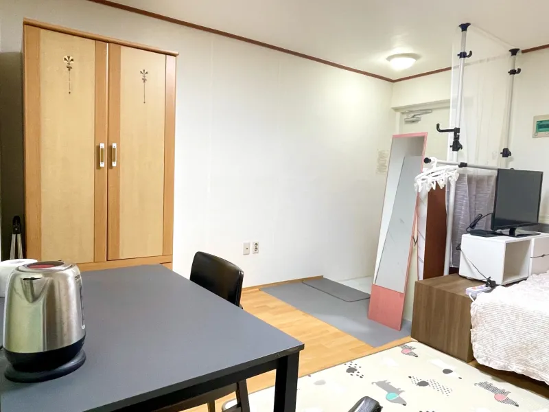 [전북 전주] 출장 단기 임대 추천 가성비 원룸 게스트하우스 숙소 2F 7