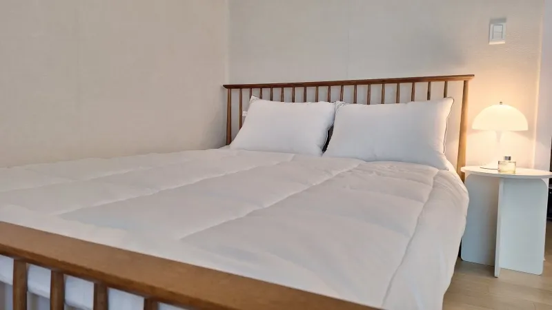 [Seo-gu, Daejeon] Two-room apartment within walking distance of Galma Station, near KAIST, Government Complex, and Hanbat Arboretum 4